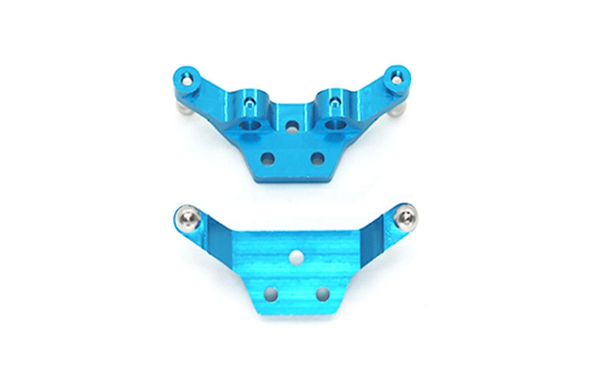 RC Car Suspension Arms Stable Performance CNC Machined Cutouts Easy to Install Precision-fit Accessories for Remote Toy RC Car Suspension Arms Stable Performance CNC Machined Cutouts Easy to Install Precision-fit Accessories for Remote Toy