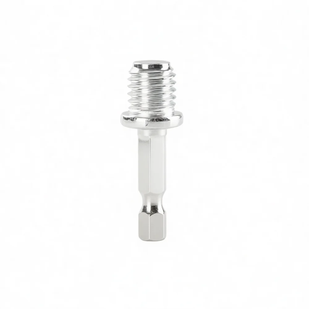 Diamond Milling Finger Bit For Porcelain Tile Chamfering Shaping Beveling Hole Opener Conical Grinding Head Tool Adapter
