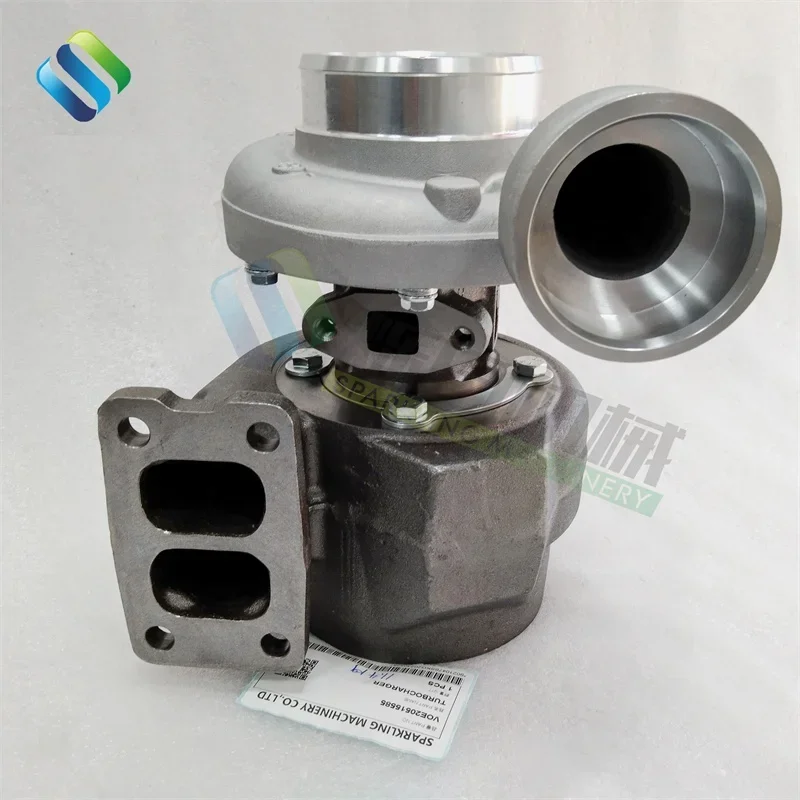 SKGM voe20515585 EC160B EW145B Excavator Spare Parts 20515585 Turbocharger VOE20515585