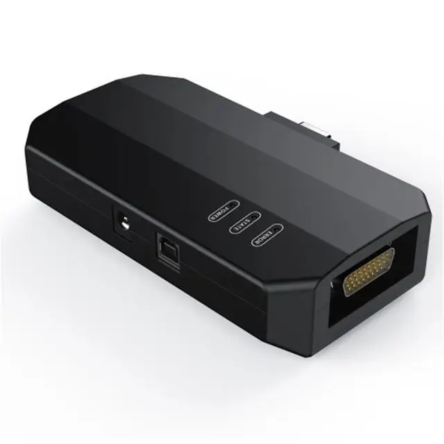 LAUNCH X431 X-PROG3 ProGIII PC Adapter  Engine Cloning and Gearbox ECU Cloning