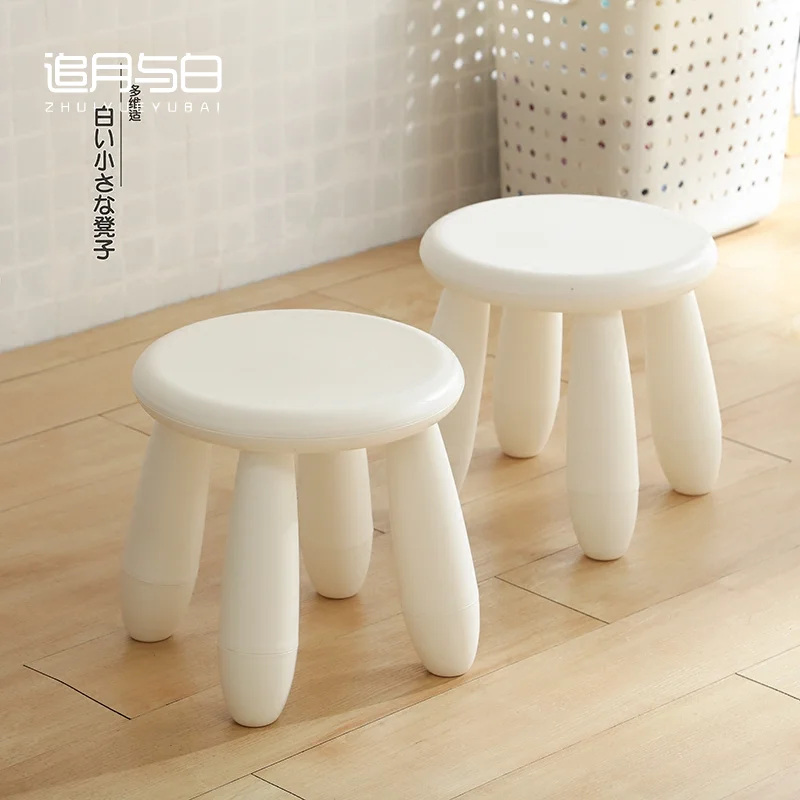 

European Dresser Chair Bathroom Gotchic Foldable Stool Office Chairs Ottoman Living Room Pouf Salon Moderne Nordic Home Decor