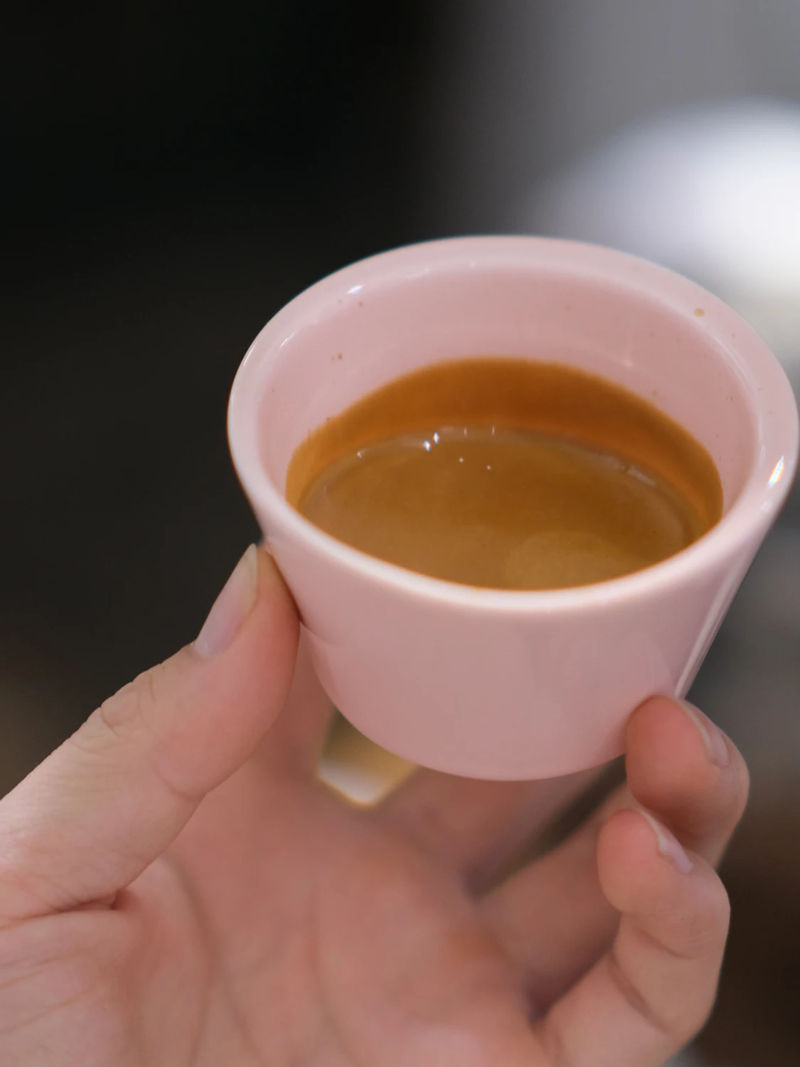 كوب تذوق القهوة السيراميكي من  - مراجعة Coffee Tea Shop وسعره