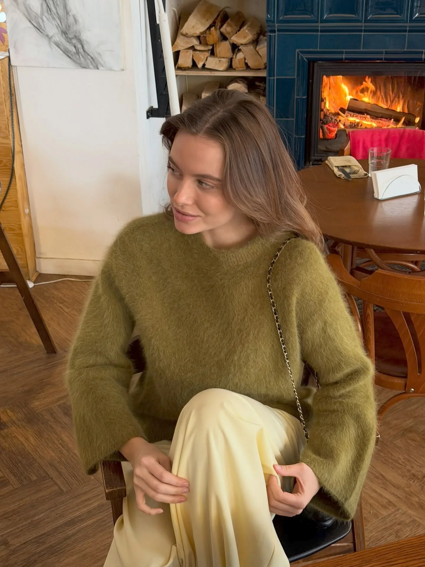 Yellow Green