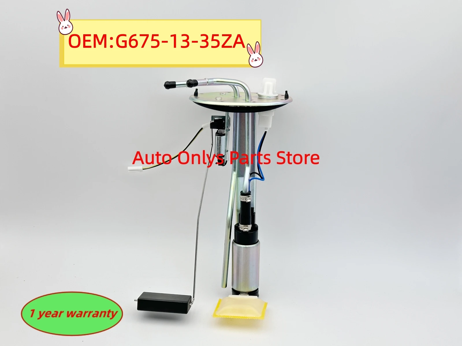 

1 шт. новый модуль топливного насоса G675-13-35ZA в сборе для Mazda BT-50 B2200 B2500 B2600 B2900 Ford Mustang G6751335ZA автозапчасти