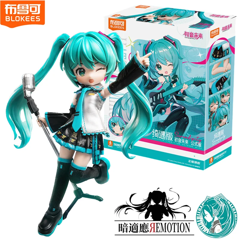 blokees-hatsune-miku-figurine-d'action-bricolage-version-q-mobilite-commune-anime-assemblage-figurine-jouet-dessin-anime-poupee-collection-modele-cadeaux