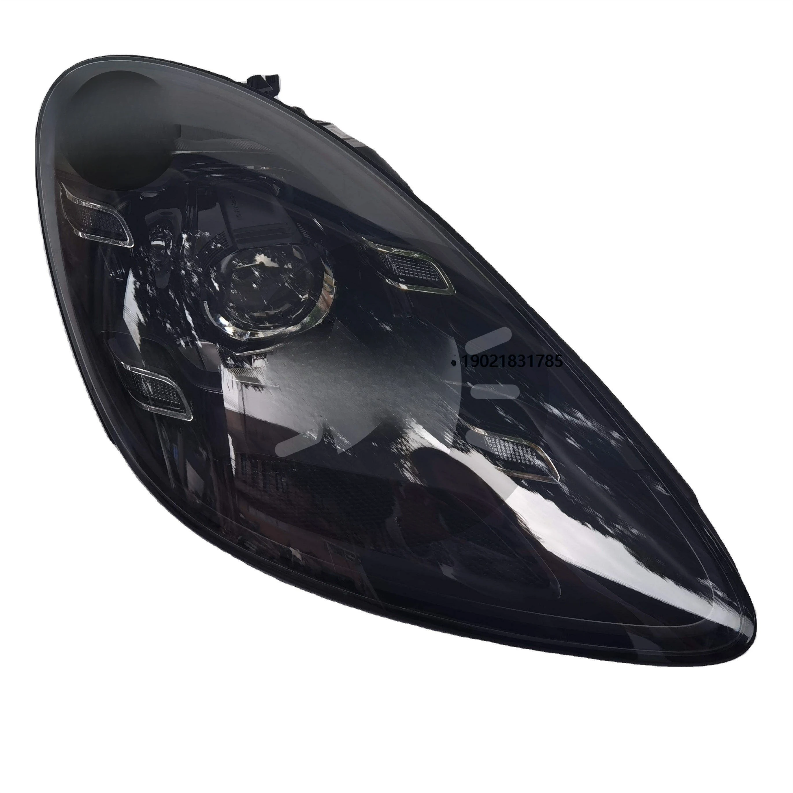 ZWENJIN для 719 Автомобильные фары LED 982 Высококачественные фары Система автомобильного освещения Автомобильные фары 2016-2021
