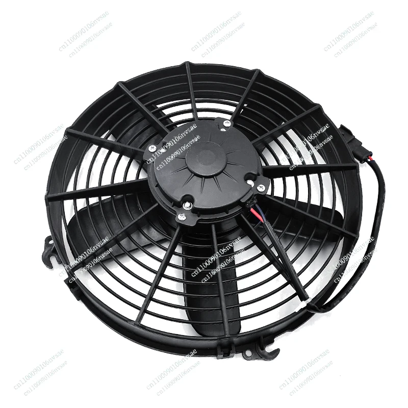 

Mixer truck Hydraulic oil Electronic fan Construction truck Crane cooling fan Cement tanker Hydraulic oil cooling fan