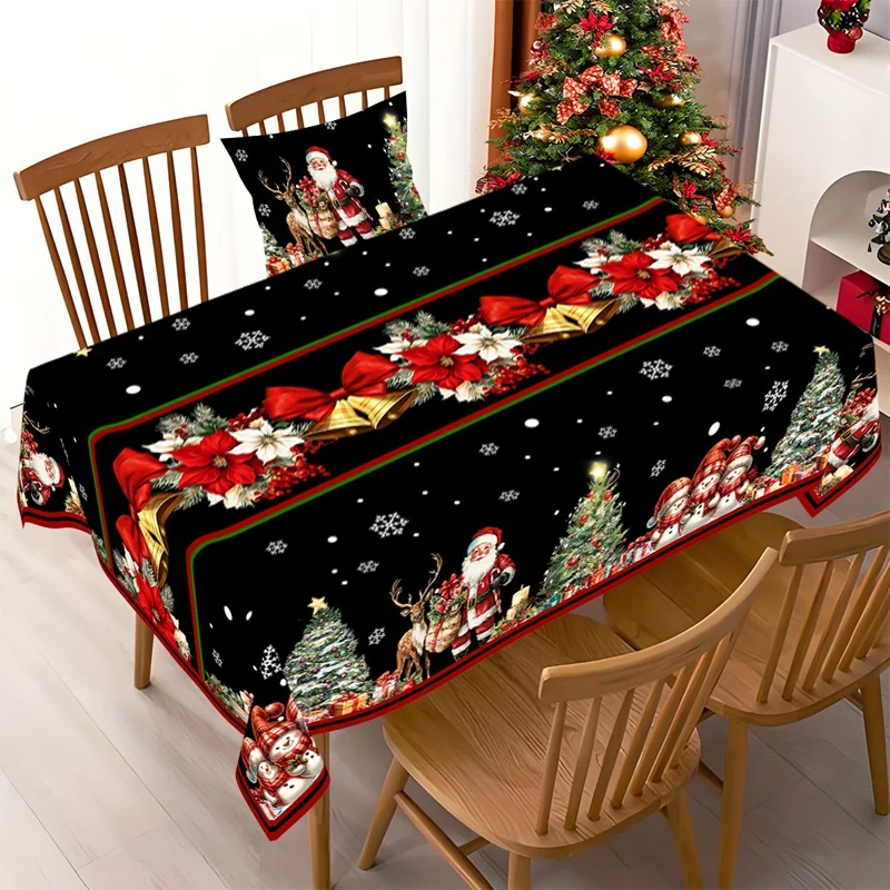 Thumbnail 2 - #84 Trending Dining Table Cloths Right Now