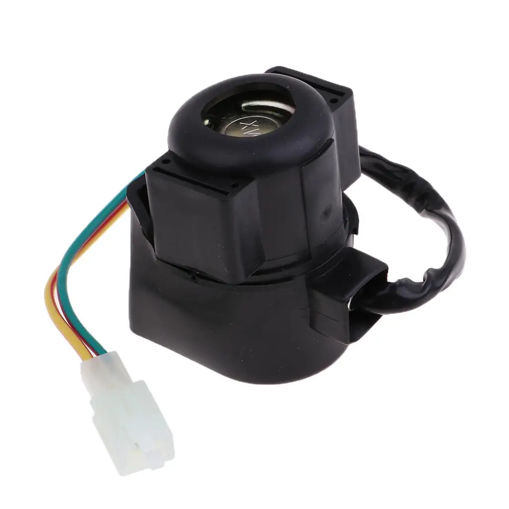 Starter Solenoid Relay Universal 12V Motorcycle Starter Relay Compact Design for Yamaha XT 350 Spare Parts
