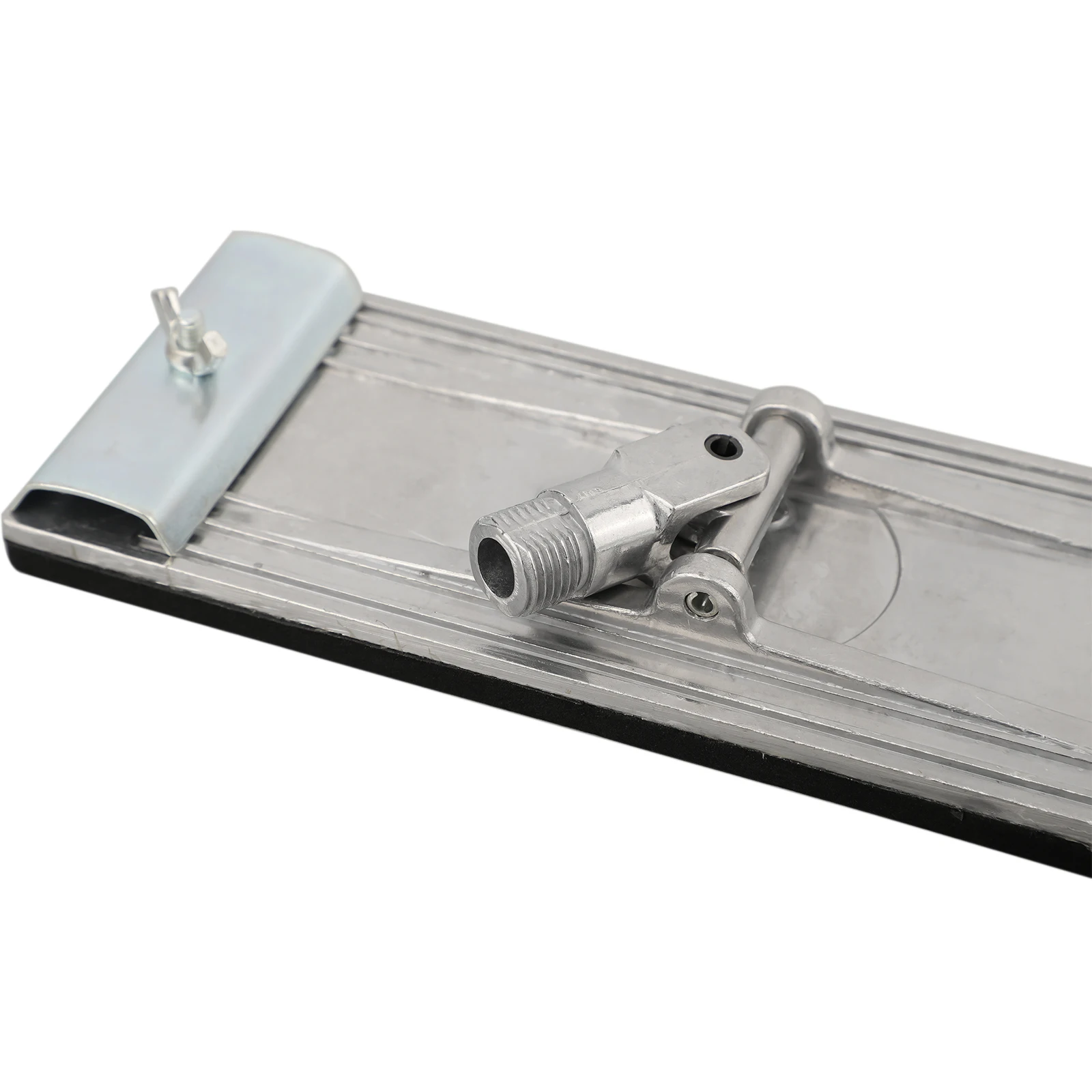 

Ручной шлифовальный станок для гипсокартона 23,5*8 см. Рамка наждачной бумаги. Гладкие и ровные характеристики. Широкое применение.