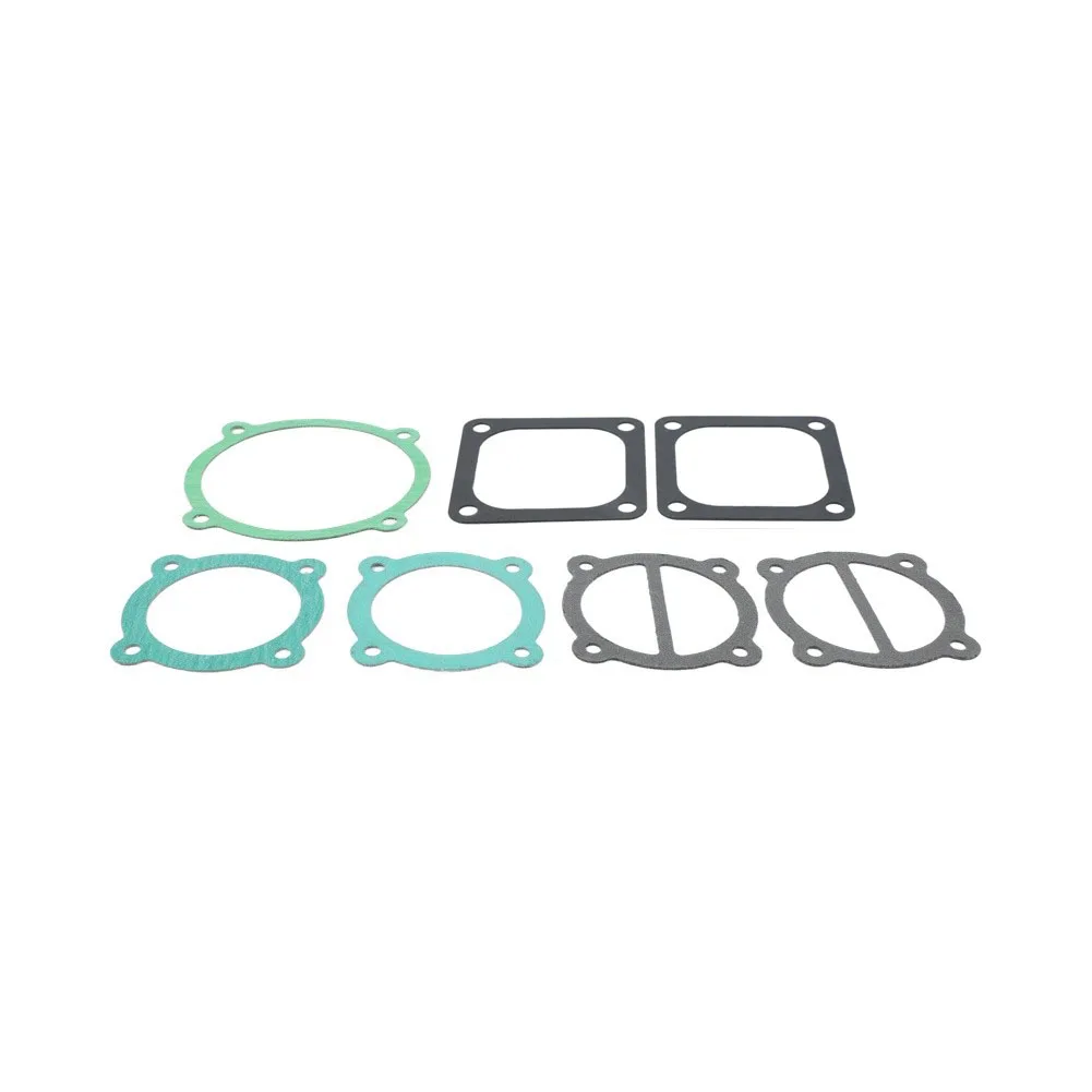 For Mechanical Repairs Cylinder Head Washers 2065 Compressor Parts Air Compressor Gasket Set As Picture 7 Pieces In Total
