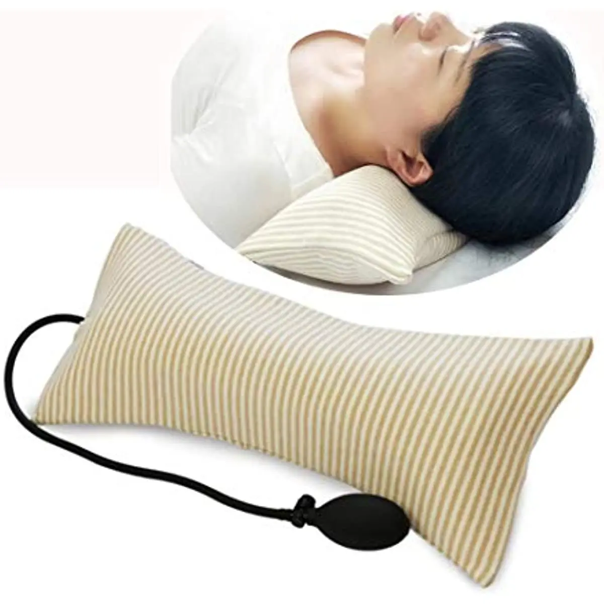 Inflatable Pillow C… - image
