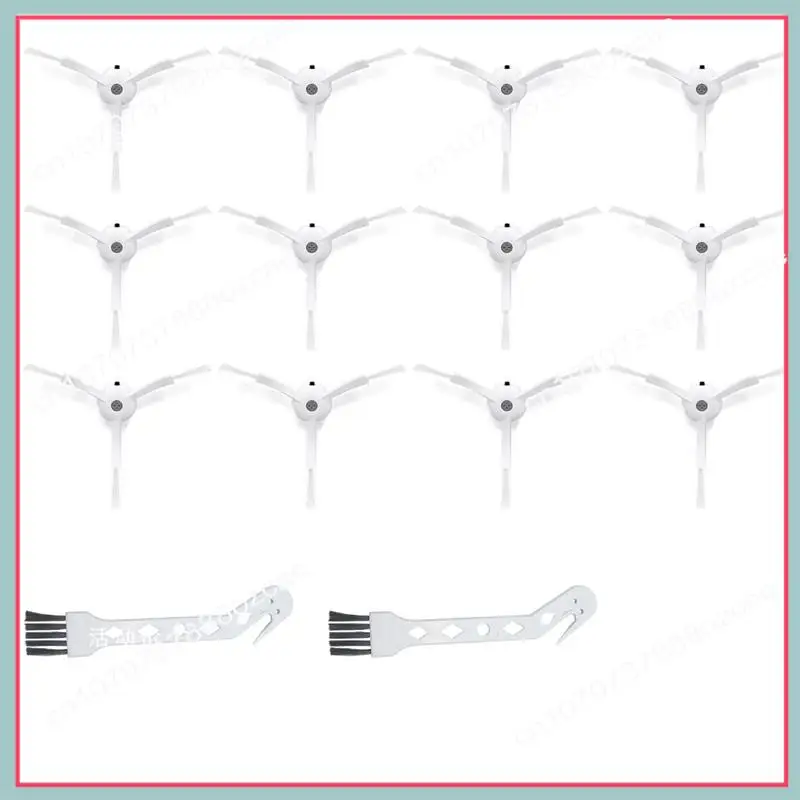 A26P For Xiaomi Stone T6 T65 T4 S50 S55 T7S Sweeper Accessories Side Brush Replacement Accessories Brush