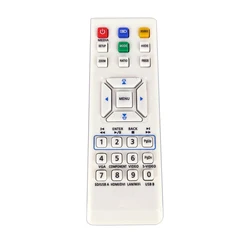 New Replace Remote Control For ACER Projector P1186 P1283 P1380E P1383W P1510 P1173 P1183 P1185 P1341W