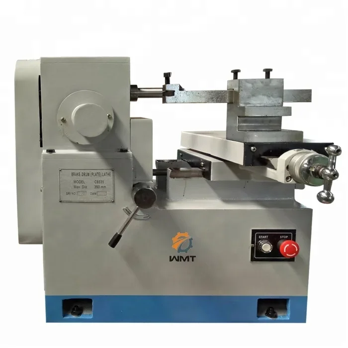 

# C9335 Brake Disc Lathe Machine With CE Standard