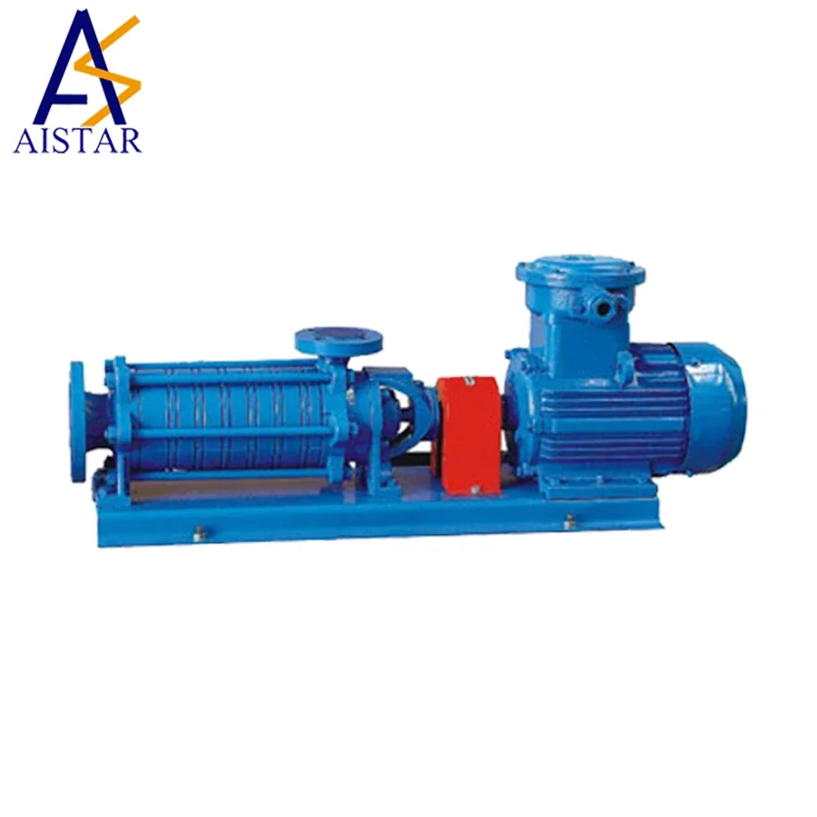 Durable LPG Centrifugal  6  Stage  Pump /Transfer Pump  for Loading /Unloading Liquefied Petroleum Gas