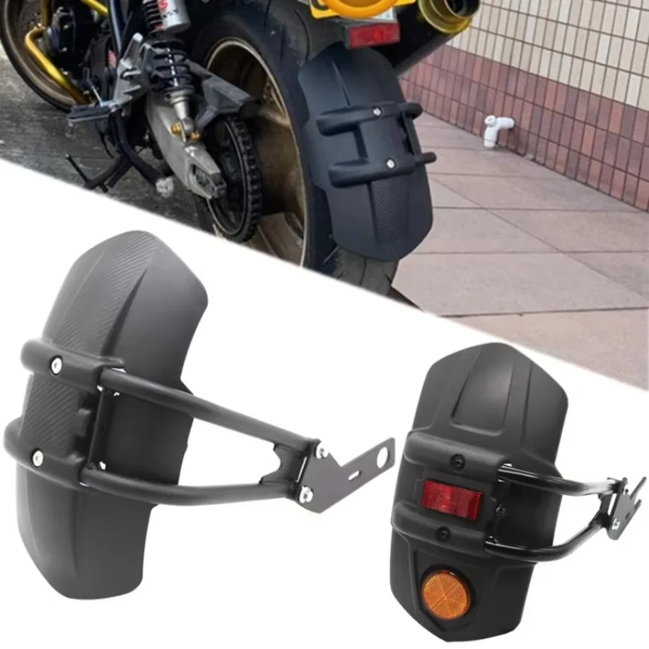 

Подходит для Honda XADV750 X ADV 750 Xadv750, заднее крыло мотоцикла, брызговик, брызговик, аксессуары, 1x