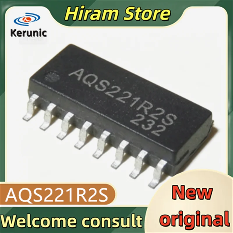 

1PCS AQS221R2S New and original AQS221R2 AQS221R AQS221