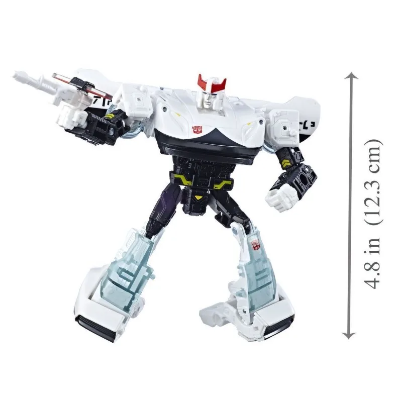 In Stock Transformers Toy Generations War for Cybertron Siege WFC-S23 Prowl Anime Figures Robot Toys Action Figure Gifts Hobbies