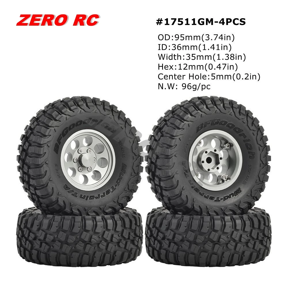RC クローラー車ソフト 1.55 