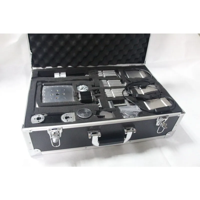 For micro machine tool six-in- set, multi-functional combination machine tool set