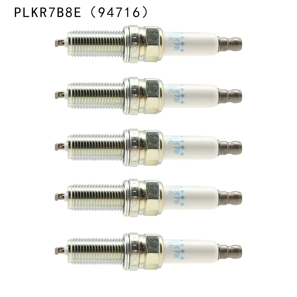 Spark Plug For MERCEDES BENZ CLC CLASS 203 Series (2008-2011) CLC160 PLKR7B8E 94716 0242140512 0041594403