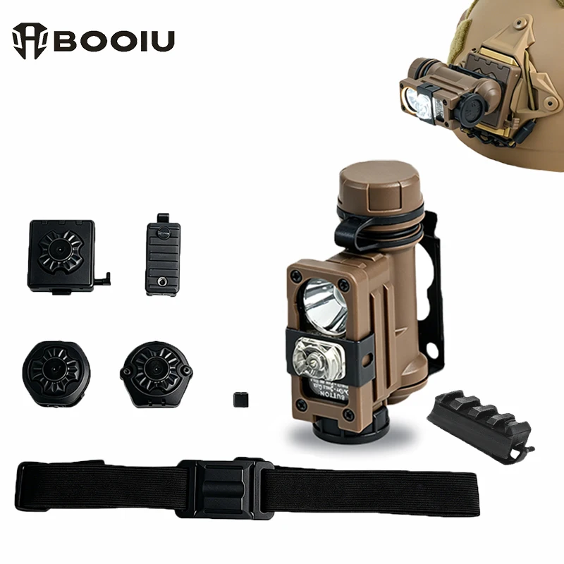 booiu-gen3-sidewinder-helmet-light-multi-color-waterproof-led-strobe-lamp-nylon-hunting-survival-tactical-light-for-fast-helmet