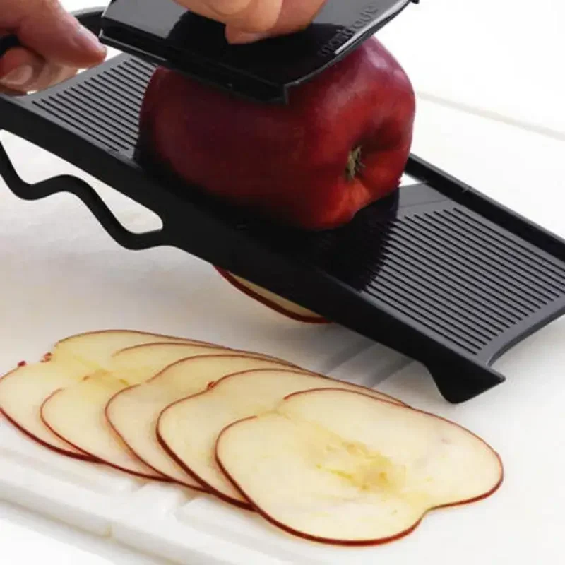 French Imported Chip Maker Microwave-Specific Baking Tray  Potato Slicer  Fruit Lemon Slicer