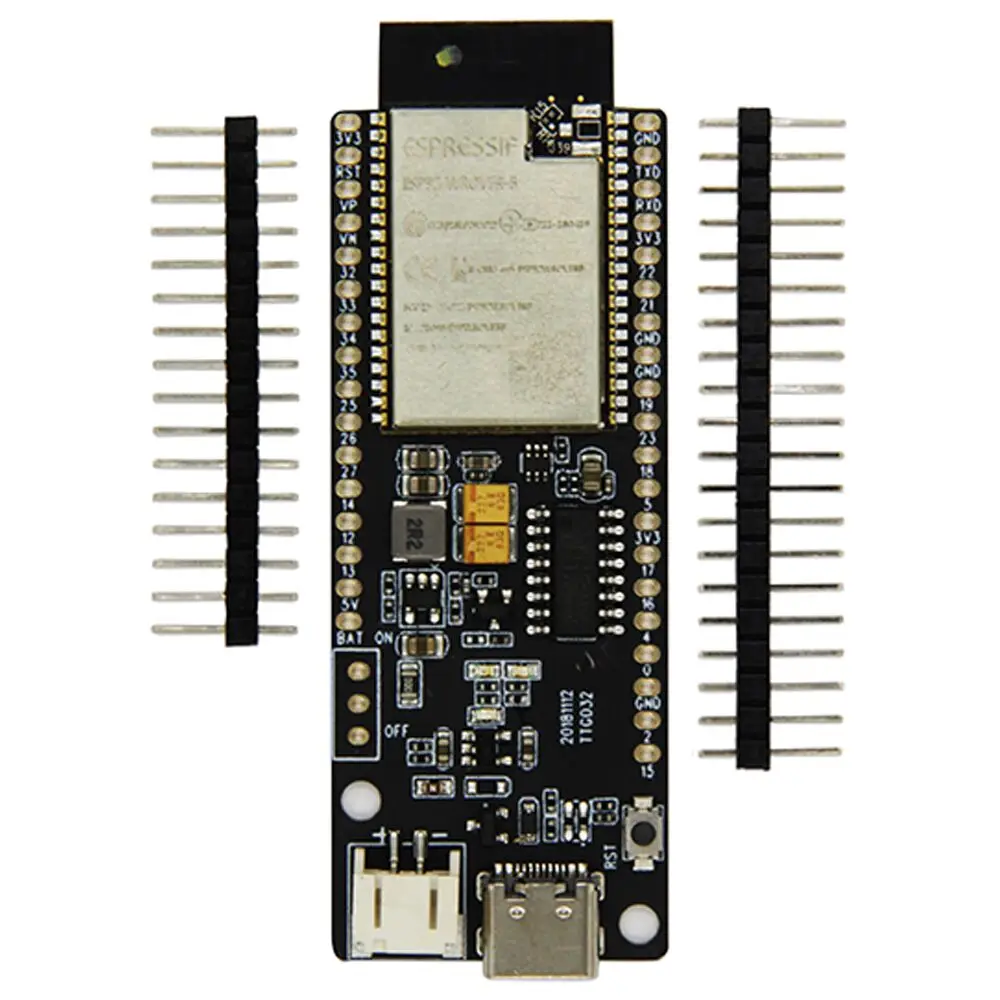 T-Koala Esp32 โมดูล Wifi และบลูทูธ 4Mb จากบอร์ดพัฒนา Esp32-Wrover-B