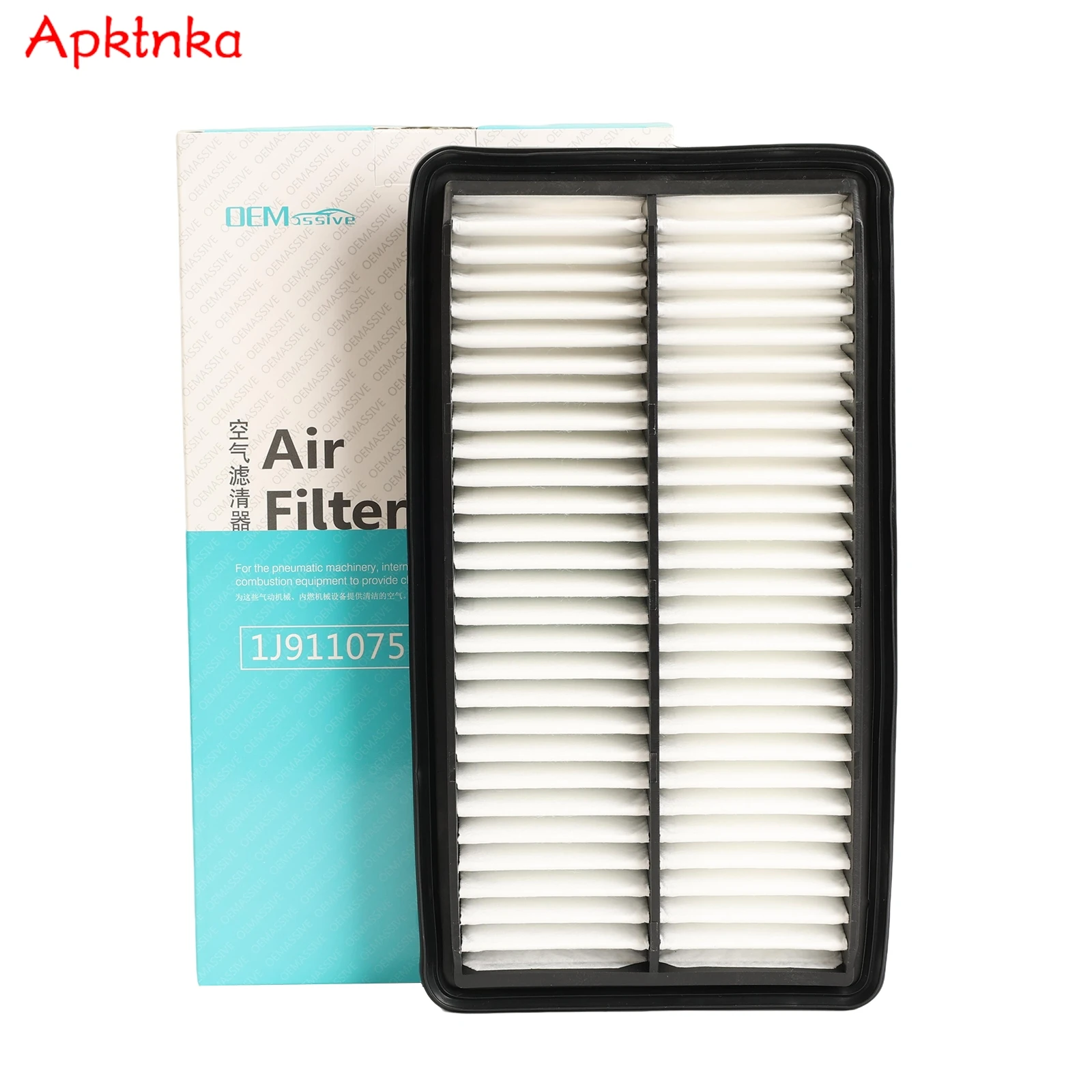 Apktnka Air Filter 17220-5J6-A10 For Honda Ridgeline Pilot Passport Odyssey Acura TLX MDX 3.0 3.5 2018 2019 2020 2021 2022-2024