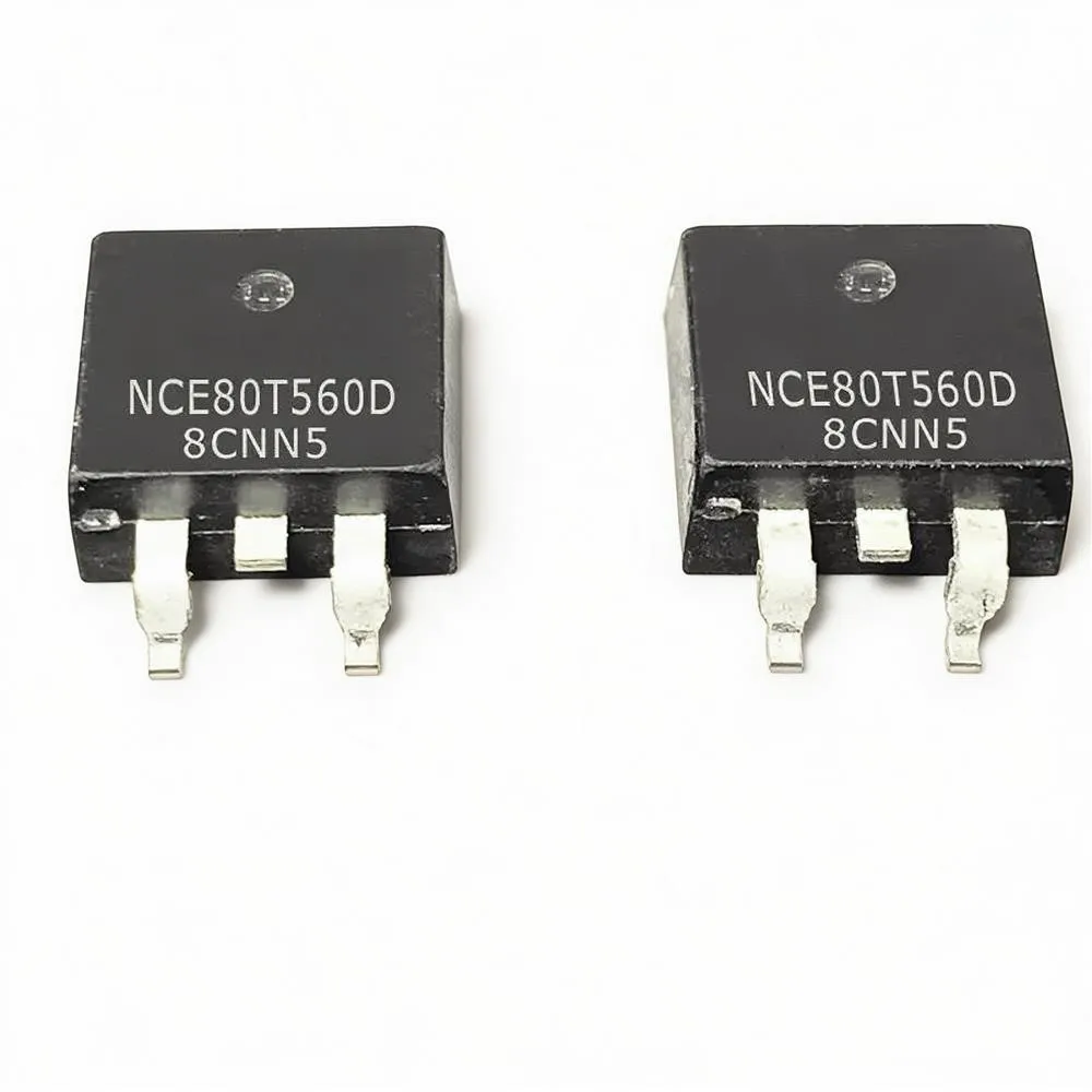 5PCS NCE80T560D 800V 9A 2SK2275 K2275 900V 3.5A 4N0408B GB6B60K 600V 7A IRL2203N 30V 116A AUIRF1018ES 60V 79A