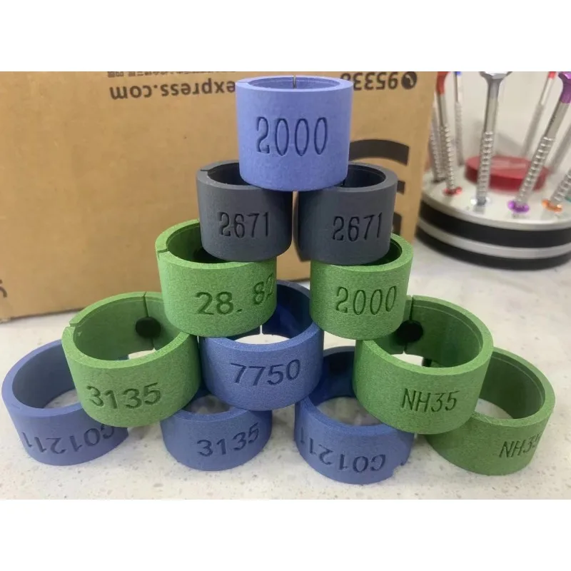 The latest watch repair tool 2824 movement seat 2000 meat seat 7750/3135/C01211/28 series card seat 8200