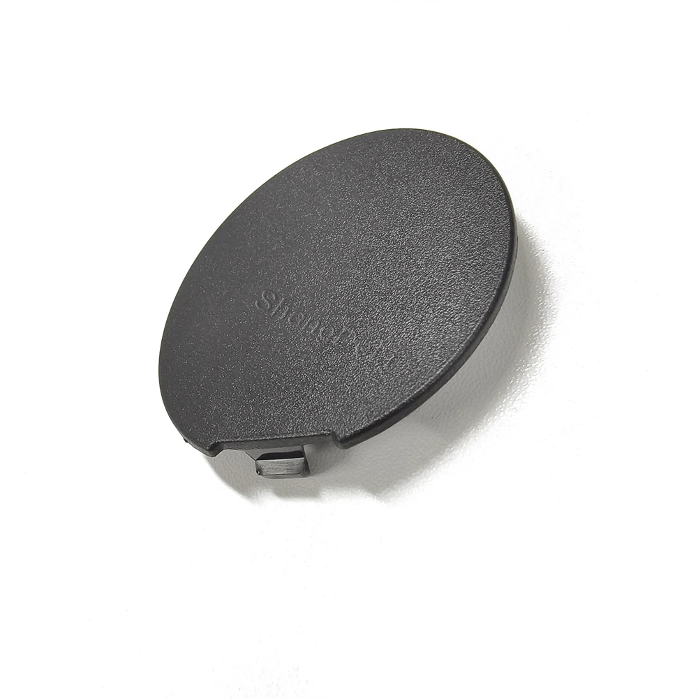 Compatible For Mazda CX-30 CX30 2020 2021 2022 2023 Rear Bumper Towing Eye Hook Cover Trailer Cap Trim Lid Accessories