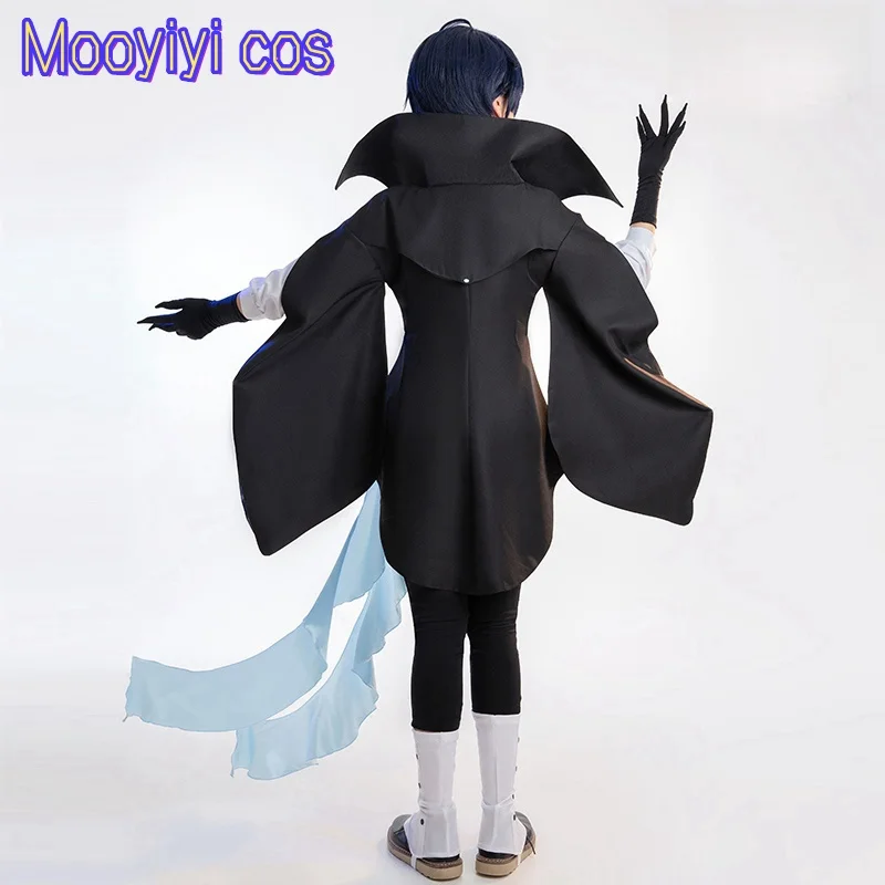 2025 جديد فانيتاس تأثيري حلي لجميع القديسين عيد الميلاد لعب الأدوار حفلة لعبة كوميدية جديد دراسة حالة Vanitas S-XL