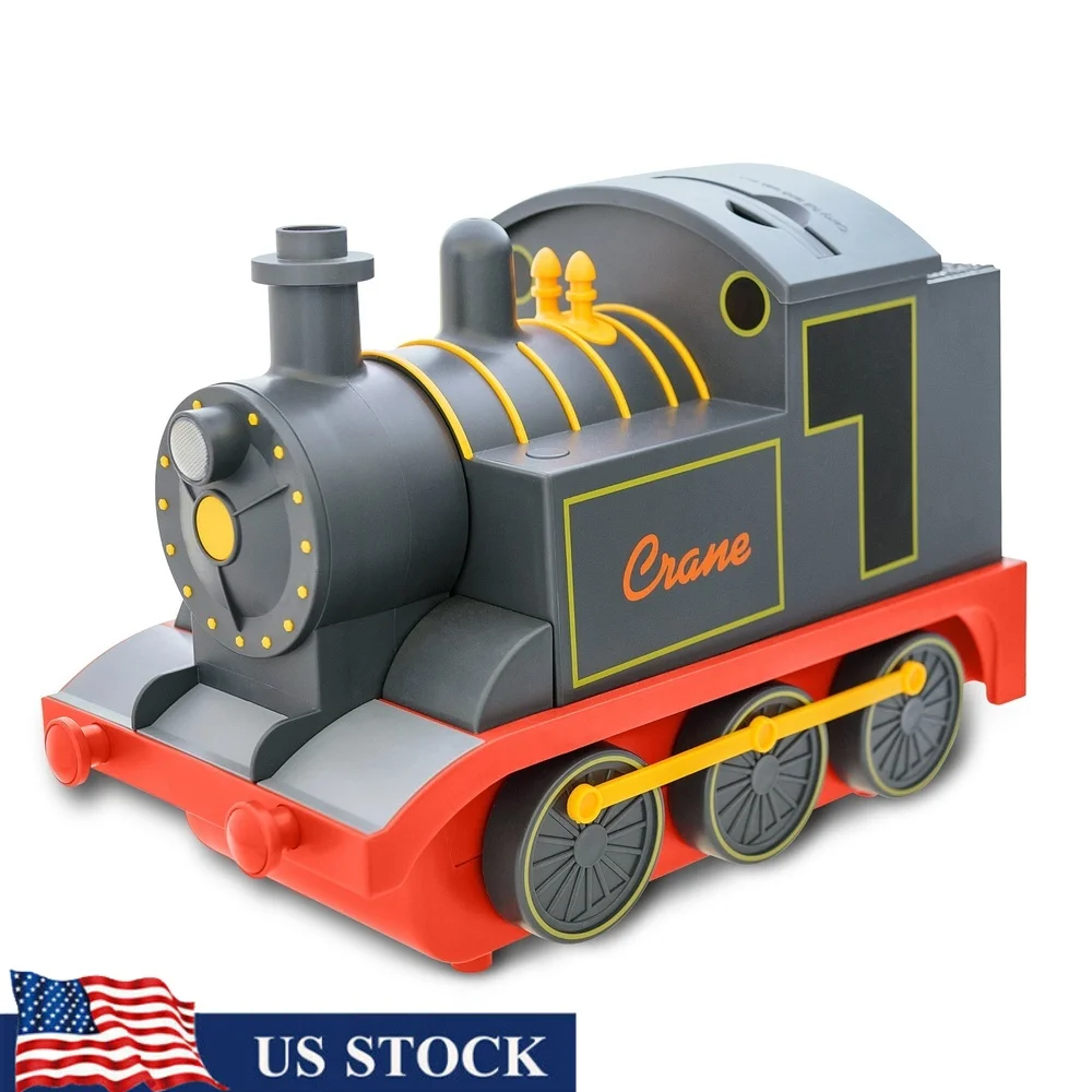 

Очаровательный ультразвуковой увлажнитель с прохладным туманом для больших помещений, резервуар на 1 галлон, автоматическое отключение, переменная скорость, легко чистится, идеальная детская комната