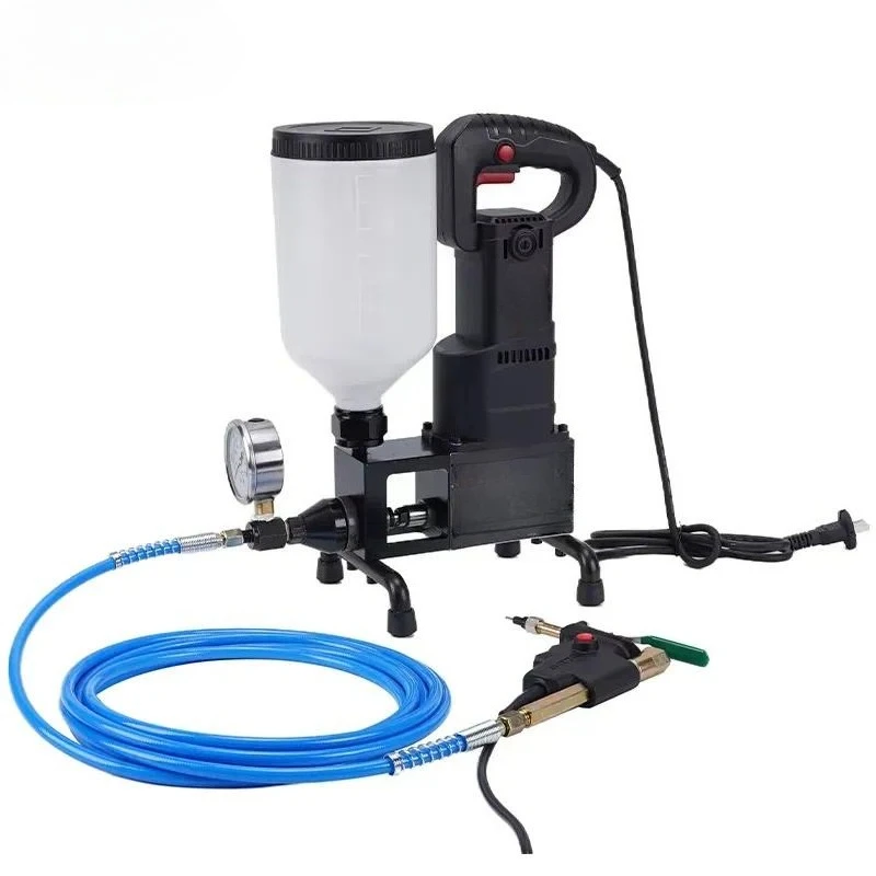 Ceramic Tile Void Repair High‑Pressure Grouting Machine Pump Core For Building Construction