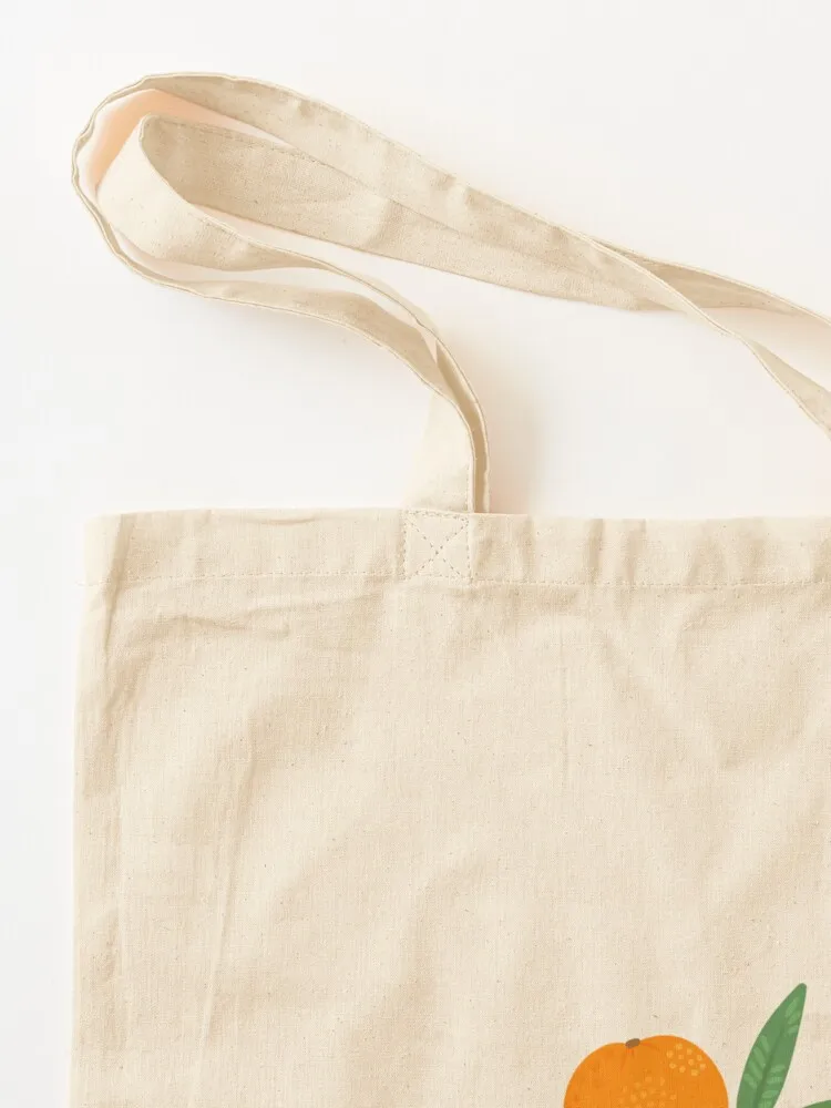 Branch of Fresh Oranges Tote Bag shopper bag woman Women's handbag Shopping bags large tote bag