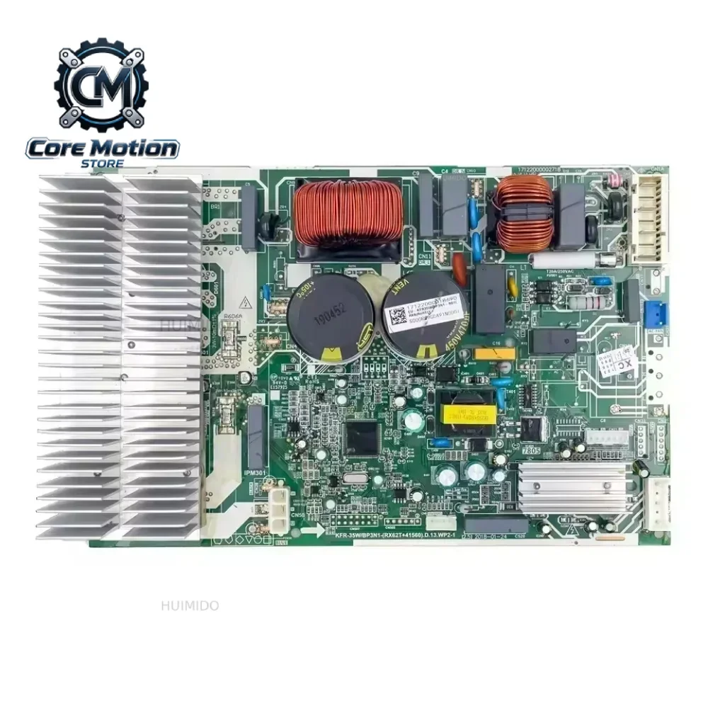 For KFR-35WBP3N1-(RX62T+41560).D.13.WP2-1 Inverter Air Conditioner Computer Board Compatible with 17122000040049 Parts