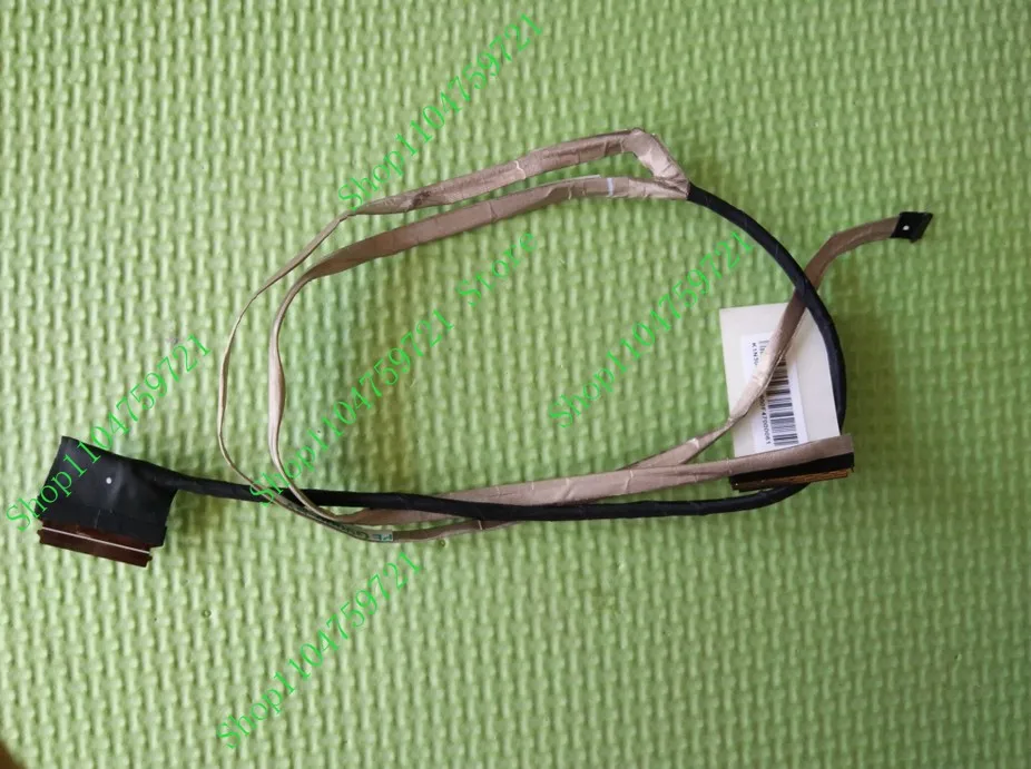 

DB For MSI GT62 GT62VR MS16L1 MS16L2 MS16L5 TerransForce S5 S6 Laptop Video Screen LCD LED Display Ribbon Camera Flex Cable