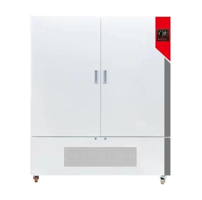 Large Scale Intelligent Safety Laboratory Incubator With Thermostatic Devices Artificial Climate