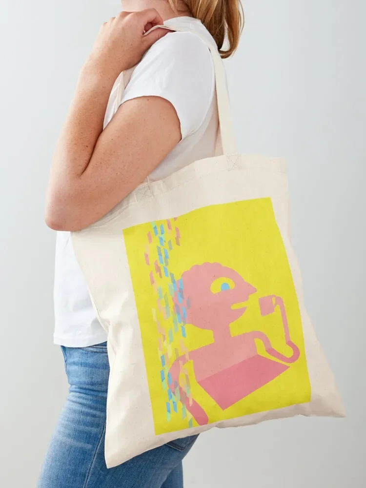 

PRISMO THE WISH MASTER Tote Bag tote bags men large tote bag bags aesthetic Gift bag