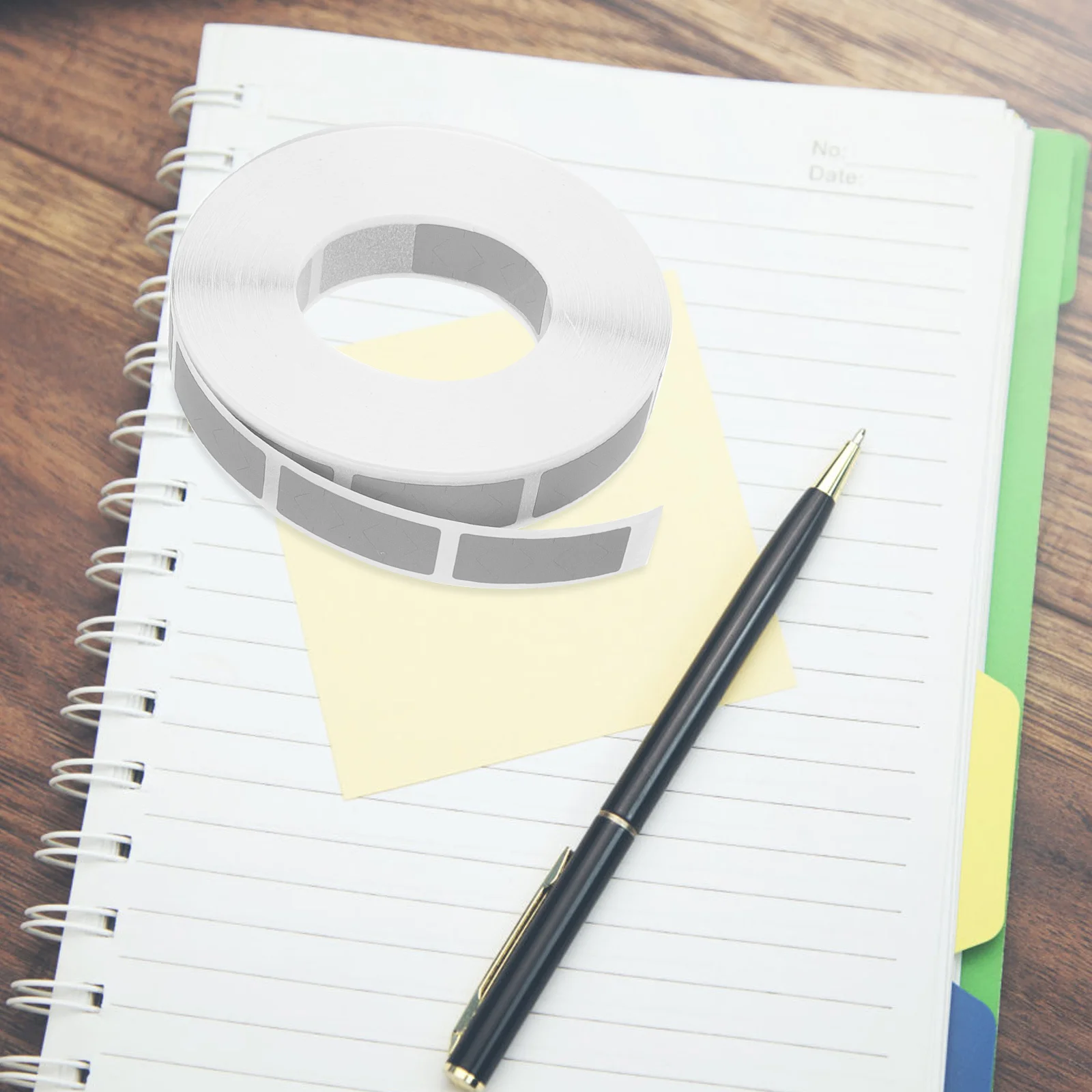 

1 Roll Scratch Off Coating Film Silver Grey Sticker Adhesive Scratch Off Stickers for DIY Reward Cards Party Labels