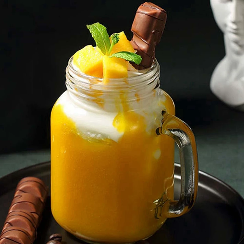 Mixeur électrique automatique Ju479 Smunvétérans wn ie, 6 gobelets numériques portables, petit robot culinaire, tasse à fruits