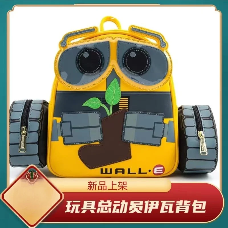 

In Stock Loungefly One Piece Backpack Adams' Mermaid Series Animation Derivative Cosplay Fashion Accessories Students Study Gift