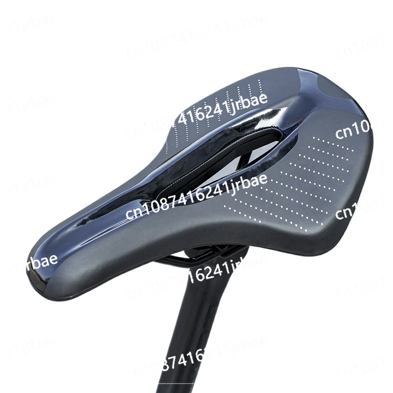 Bike Saddle MTB Road Bicycle Seat Saddle Ultralight Breathable Comfortable Cushion Racing Soft Cycling Saddle