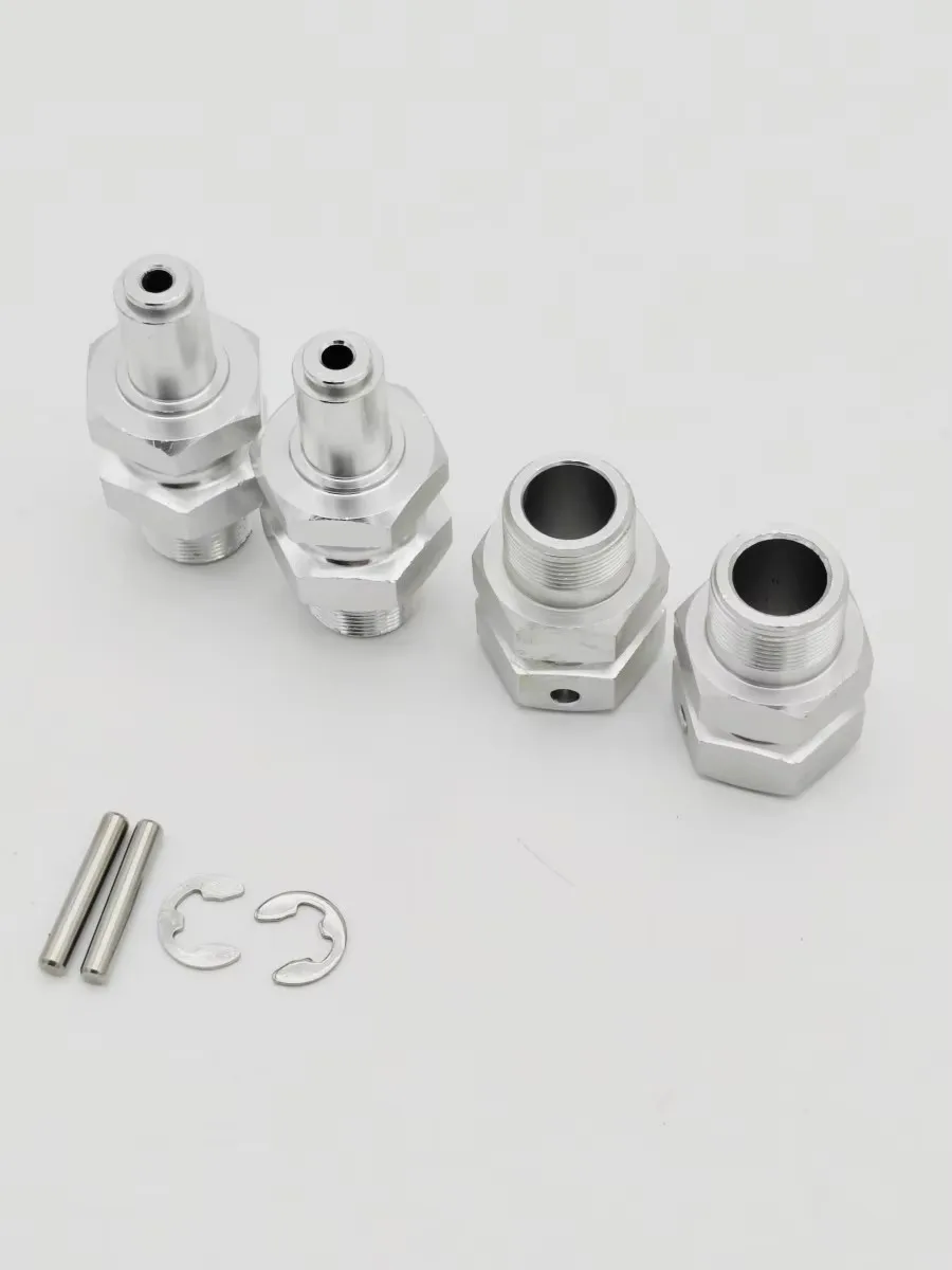 1/5 ROFUN HPI BAJA 5B 5T 5SC용 CNC 가공 알루미늄 합금 확장 어댑터