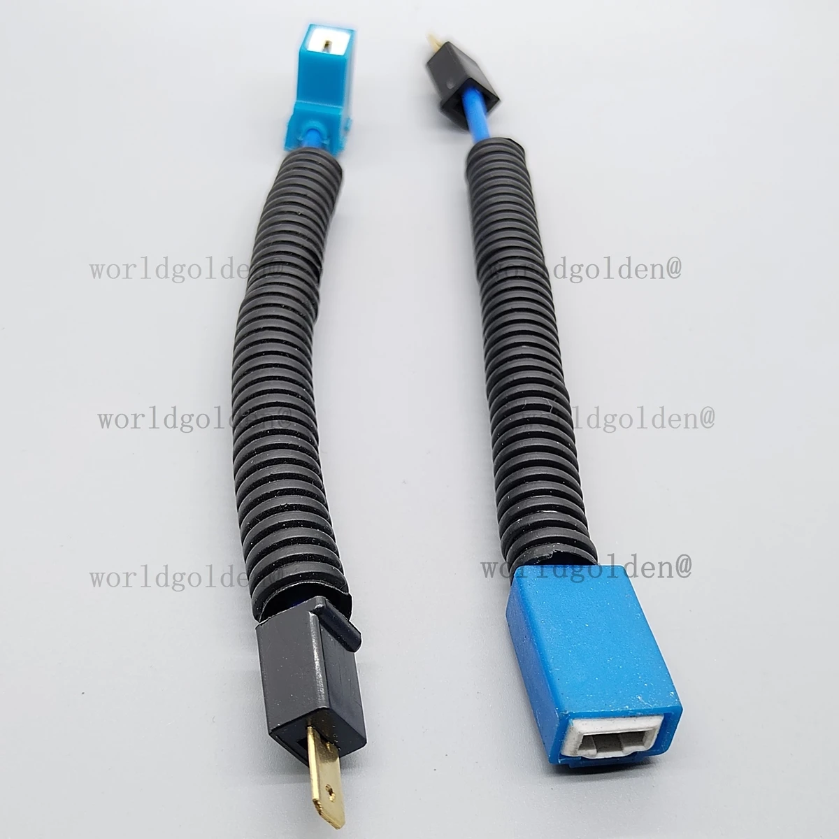H1 H3 Headlight Fog Light Wiring Connector Plug for Vehicle Headlamp Circuit Installation and Maintenance