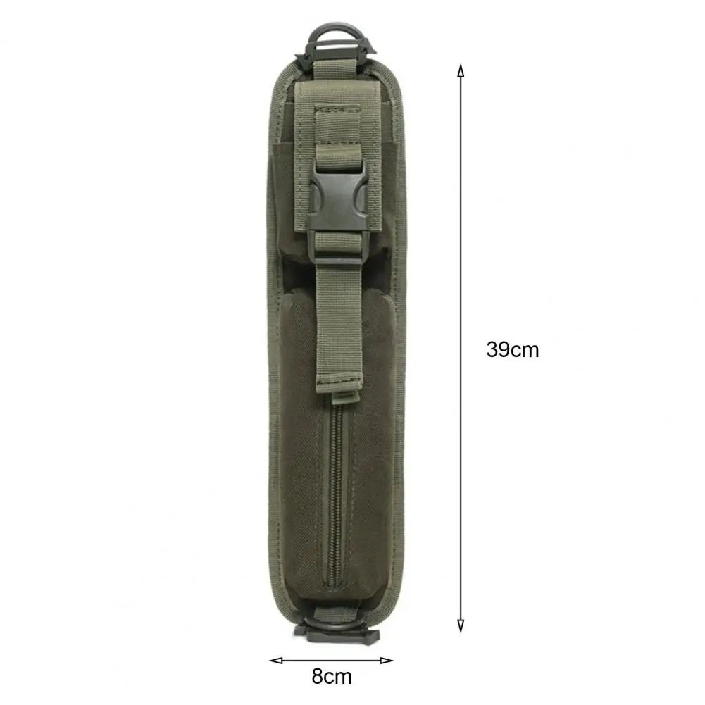 Backpack Strap Pouch Storage Bag Shoulder Strap Bag Attachment Quick Release Simple Installation Backpack for Sellers