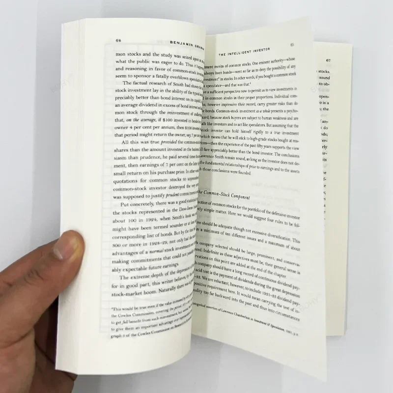 المستثمر الذكي الكتاب النهائي عن استثمار القيمة لكتاب قراءة الإدارة المالية للبالغين