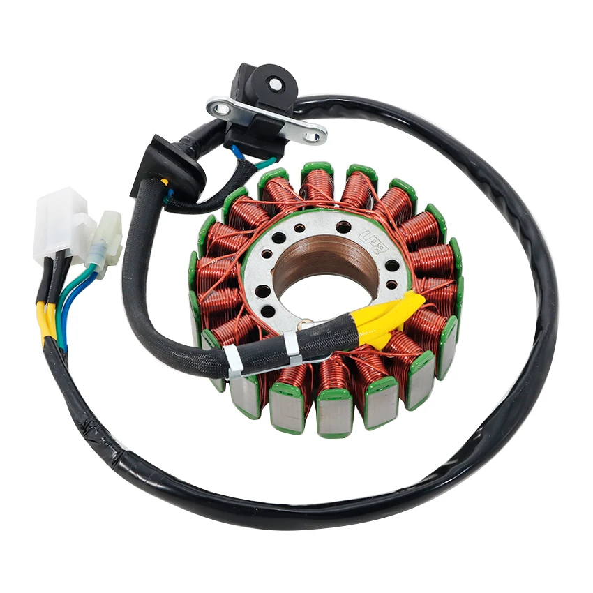 Motorcycle Stator Coil For Kymco Xciting 400S ABS Noodoe Euro 4 Euro 5 Xciting VS 400 Limited Edition OEM:31120-ADG5-E00